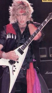 Robbin Crosby