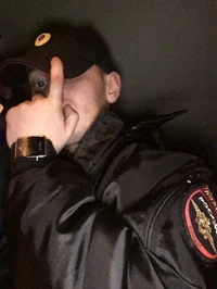 Полицейский