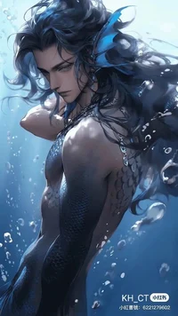 LUVMOR GOD of water