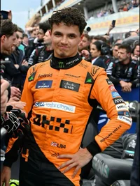 Lando Norris