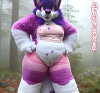 Mommy Fursuit 