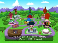 Parappa Town RP