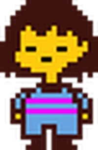Frisk - Undertale