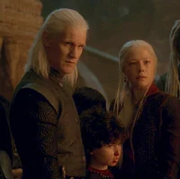 Rhaenyra and Daemon