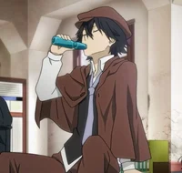Ranpo Edogawa