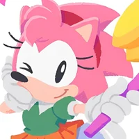 Amy rose - Classic