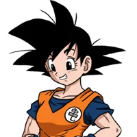 Female Goku 