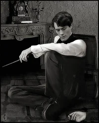 HP - Tom Riddle