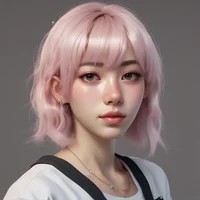 Femboy coreano