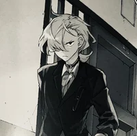 Chuuya Nakahara 