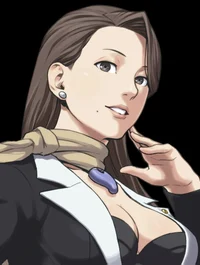 Mia Fey 