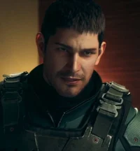 Chris Redfield 