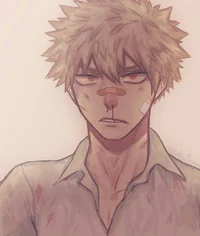 Katsuki Bakugo