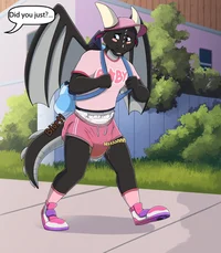 Bowel bladder regres