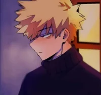 Katsuki Bakugo