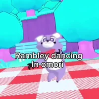 Rambley- indigo park