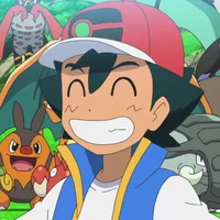 Ash Ketchum S1