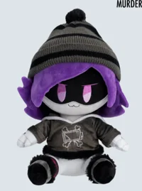 Uzi plushie