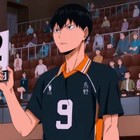 Tobio Kageyama 