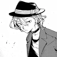 -Chuuya Nakahara