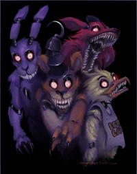 Fnaf 4