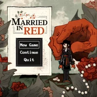 Married in Red