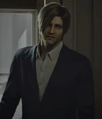 Leon Father Kennedy