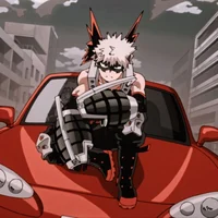 Katsuki Bakugou