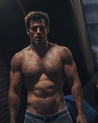 Henry Cavill