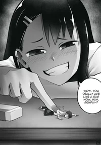 giantess Nagatoro