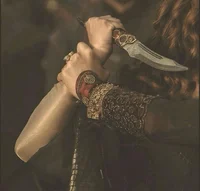 Rhaenyra and Alicent