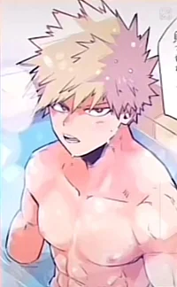 Your bf bakugo