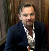 Leonardo Di Caprio