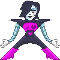 Mettaton - Undertale