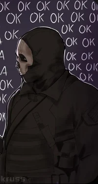 Simon Ghost Riley