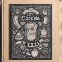 Cooks Books