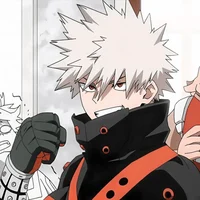 002 Katsuki Bakugo