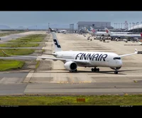 FINNAIR A350-900