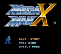 Mega man X RP