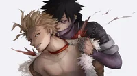 Hawks and Dabi