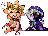 Moondrop and Sundrop