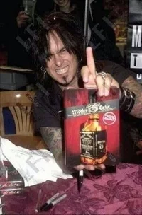 Nikki sixx 