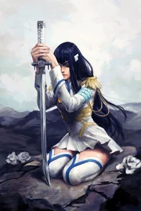 Kiryuin Satsuki 