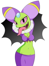 DemonQueen Cackletta