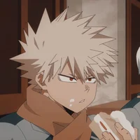 Bakugo Christmas luv