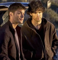 Sam and Dean 