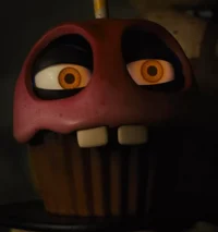 Carl The Cupcake