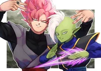 Black e zamasu