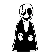 Gaster - Undertale
