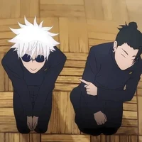 JJK - SATOSUGU AND 1